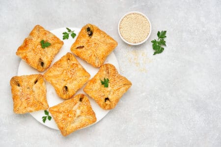 Dreamy Dusk Panna Cotta - Find Chefs Club Kitchen